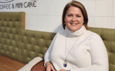 IW Features Profile of Amy Riccardi