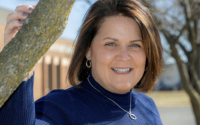 A Lifelong Educator: CEHD’s Amy Riccardi, MEd.’04, Brings Instructional Expertise to the Classroom and the Community