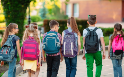 Proactive, Not Reactive: Bringing SROs to Our Elementary Schools